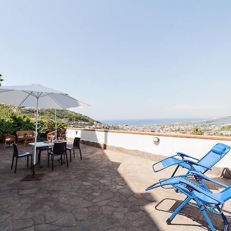 Villa Lamberti Monte di Procida Buitenkant foto