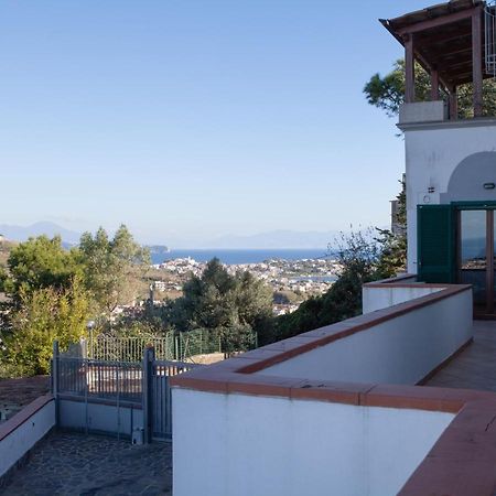 Villa Lamberti Monte di Procida Buitenkant foto