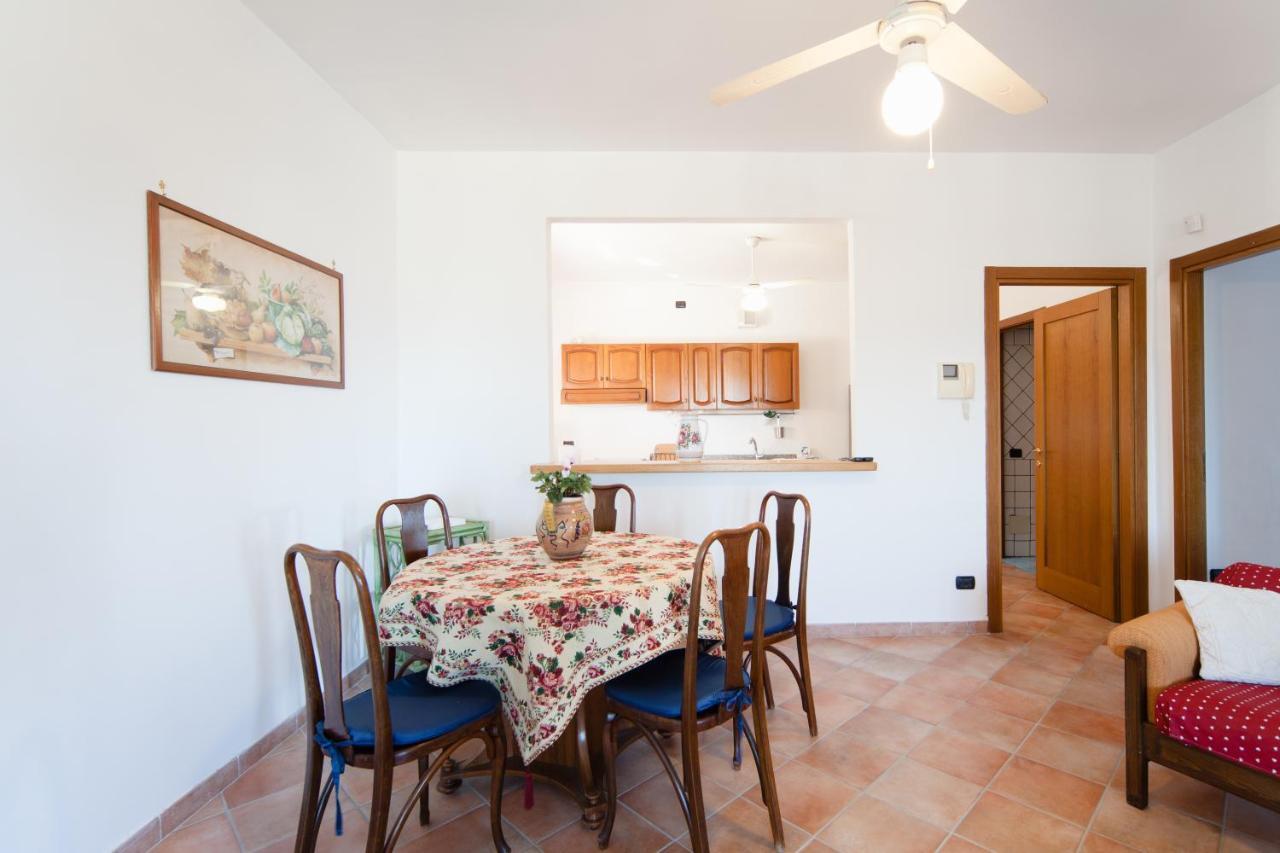 Villa Lamberti Monte di Procida Buitenkant foto