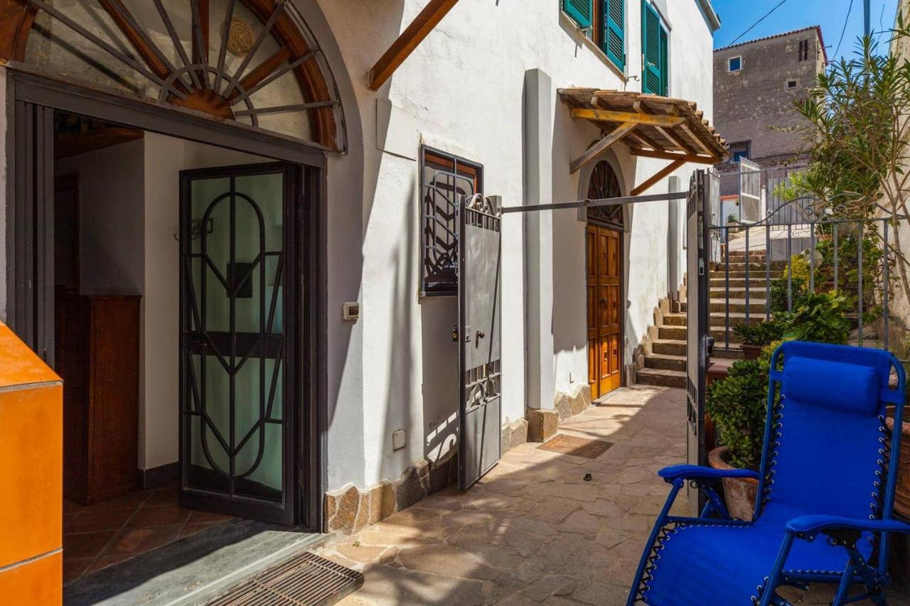 Villa Lamberti Monte di Procida Buitenkant foto