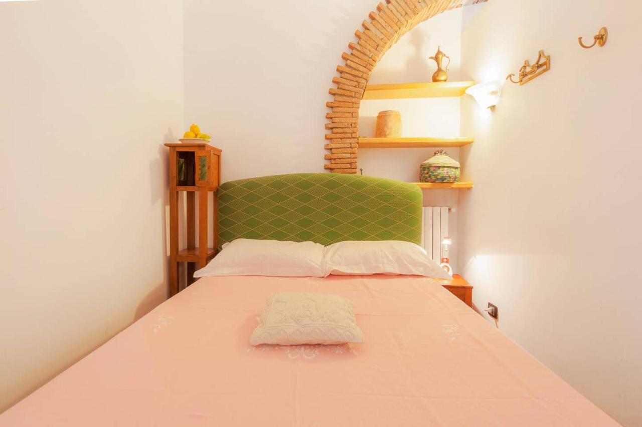 Villa Lamberti Monte di Procida Buitenkant foto