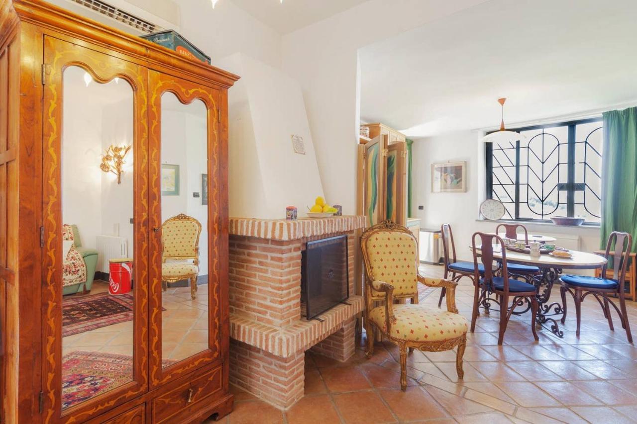 Villa Lamberti Monte di Procida Buitenkant foto