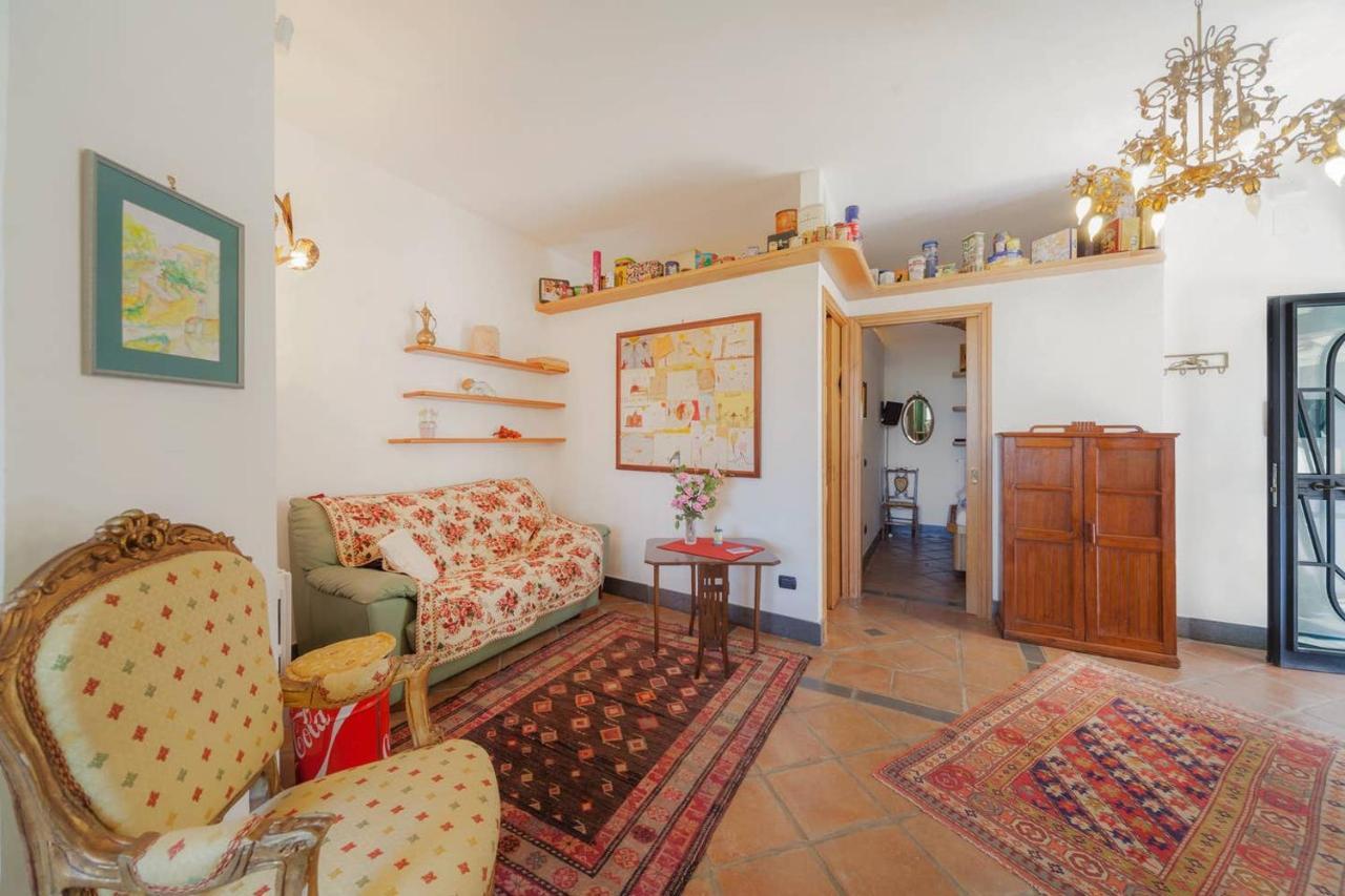 Villa Lamberti Monte di Procida Buitenkant foto