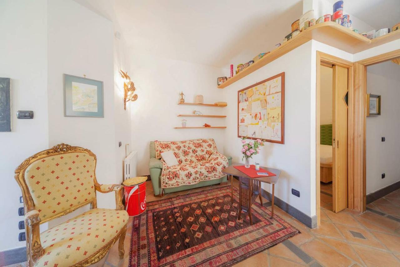 Villa Lamberti Monte di Procida Buitenkant foto