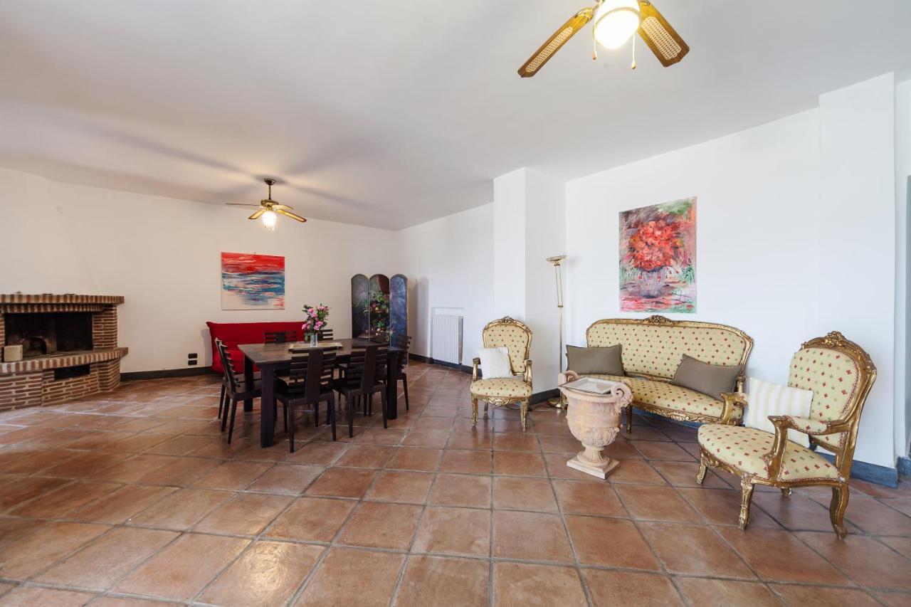 Villa Lamberti Monte di Procida Buitenkant foto