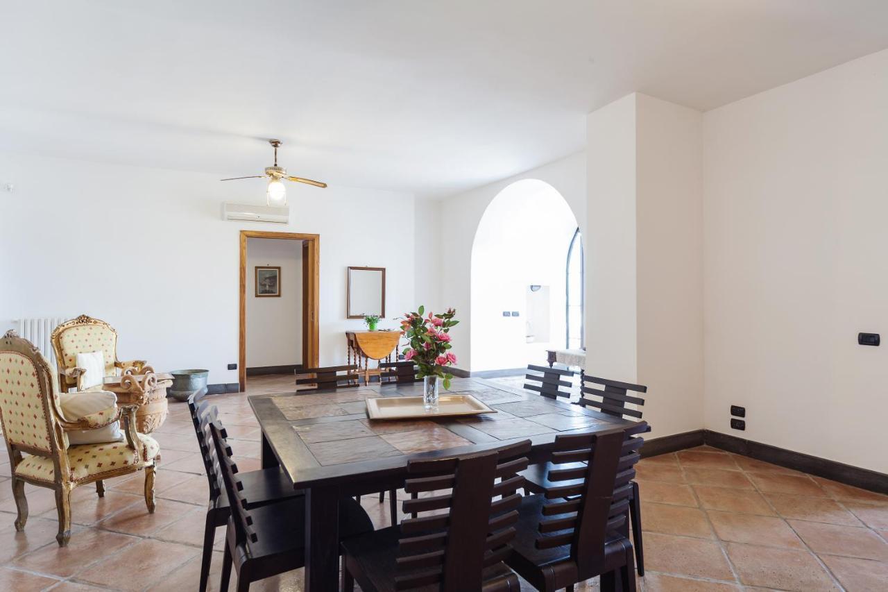 Villa Lamberti Monte di Procida Buitenkant foto