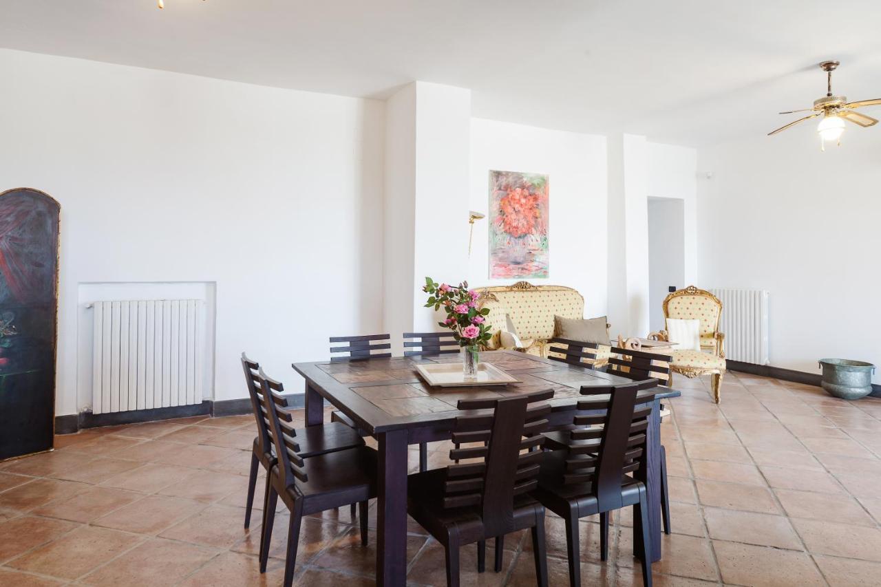 Villa Lamberti Monte di Procida Buitenkant foto