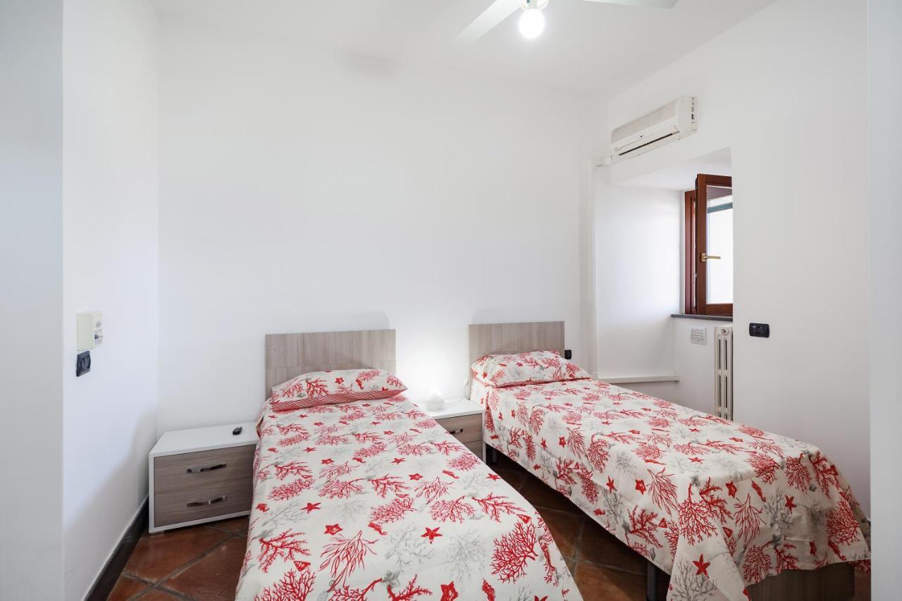Villa Lamberti Monte di Procida Buitenkant foto