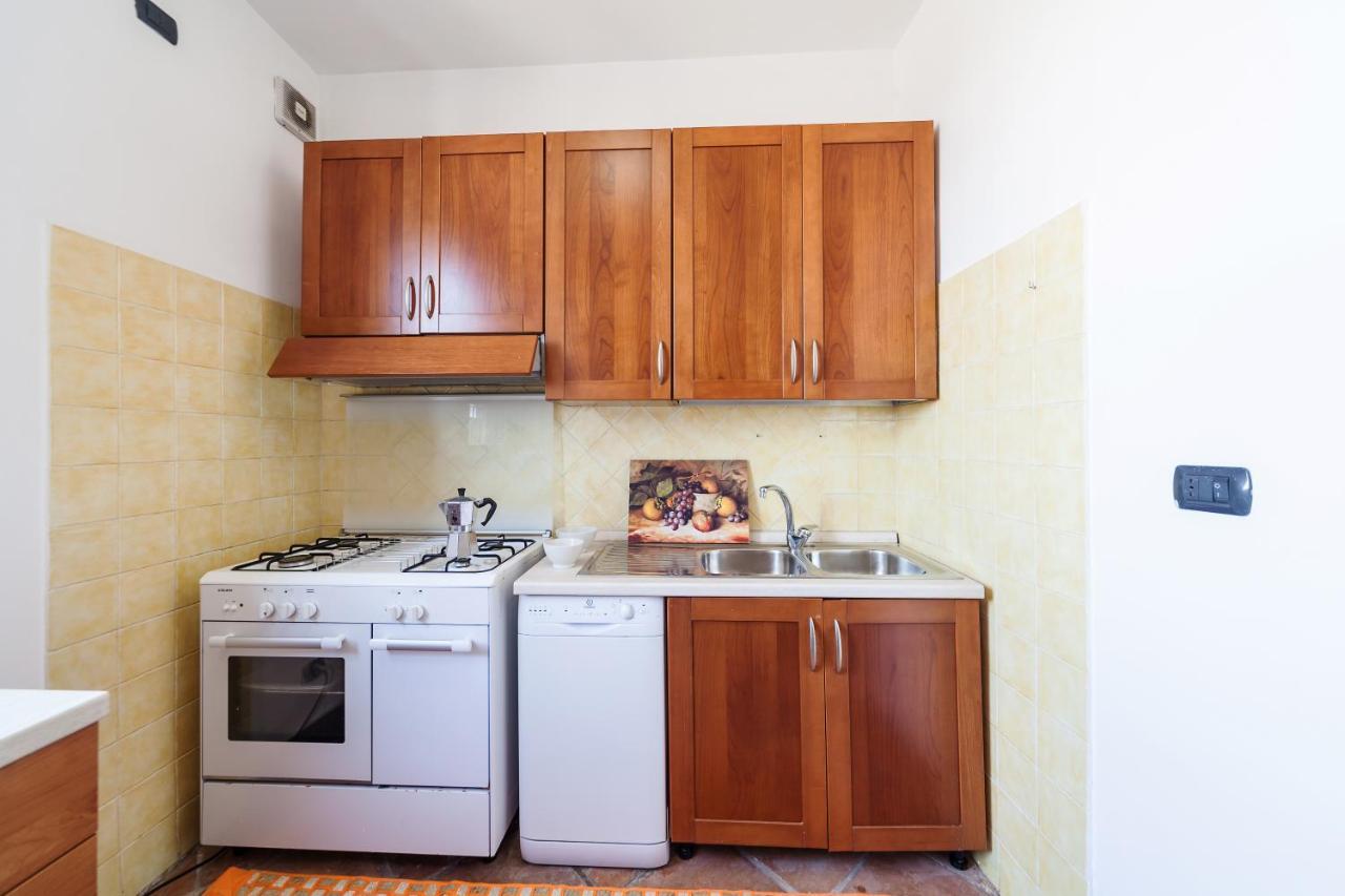 Villa Lamberti Monte di Procida Buitenkant foto