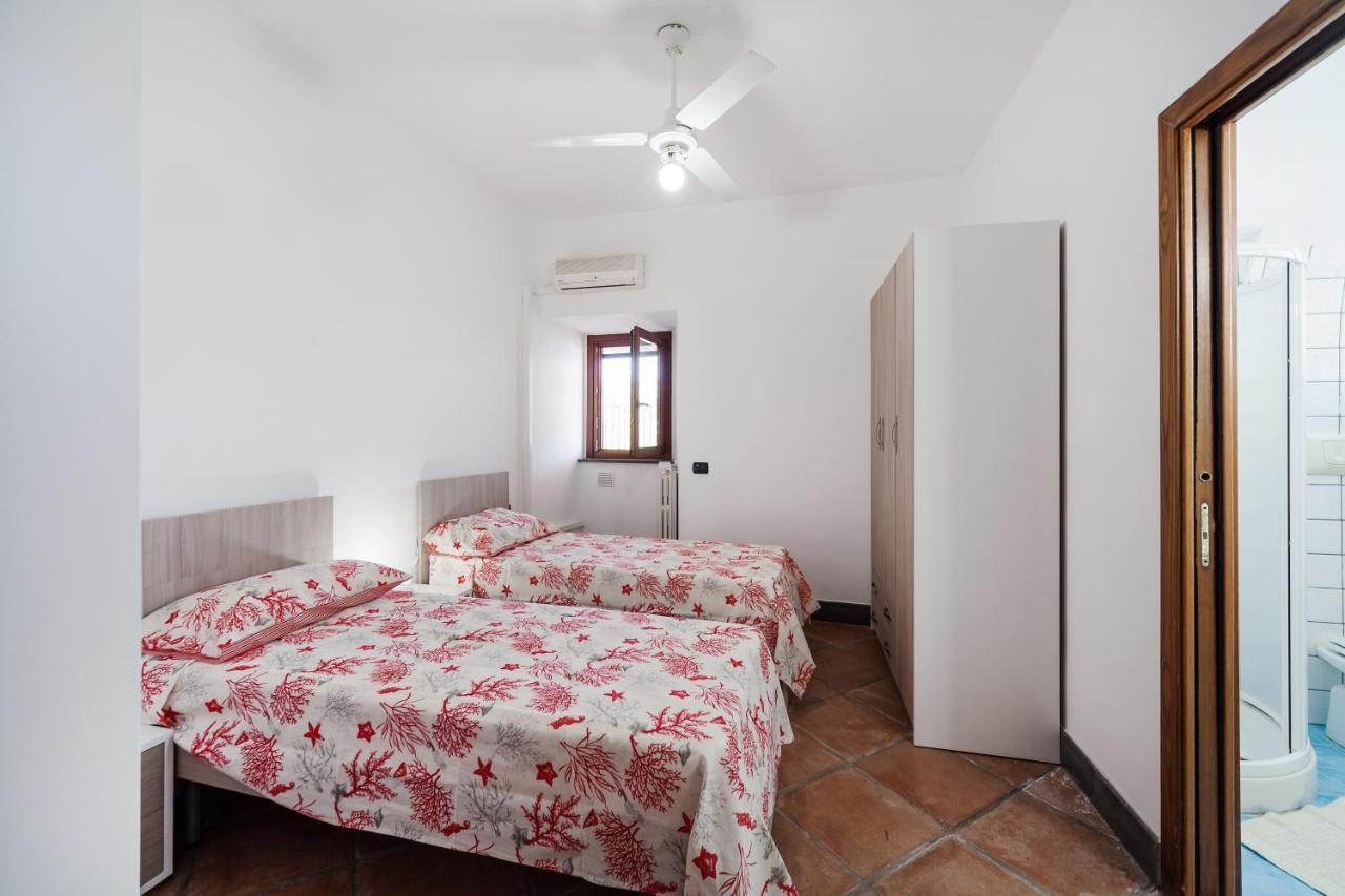 Villa Lamberti Monte di Procida Buitenkant foto