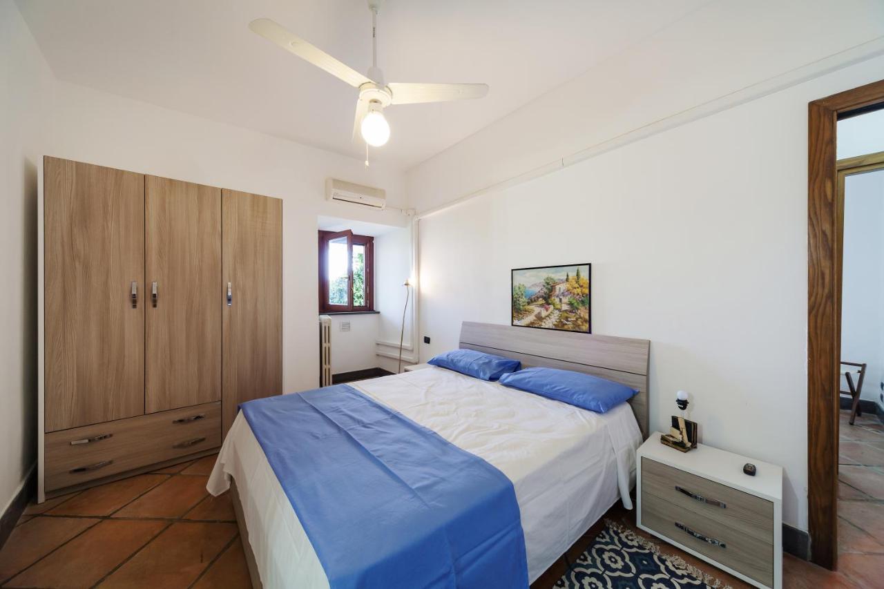 Villa Lamberti Monte di Procida Buitenkant foto