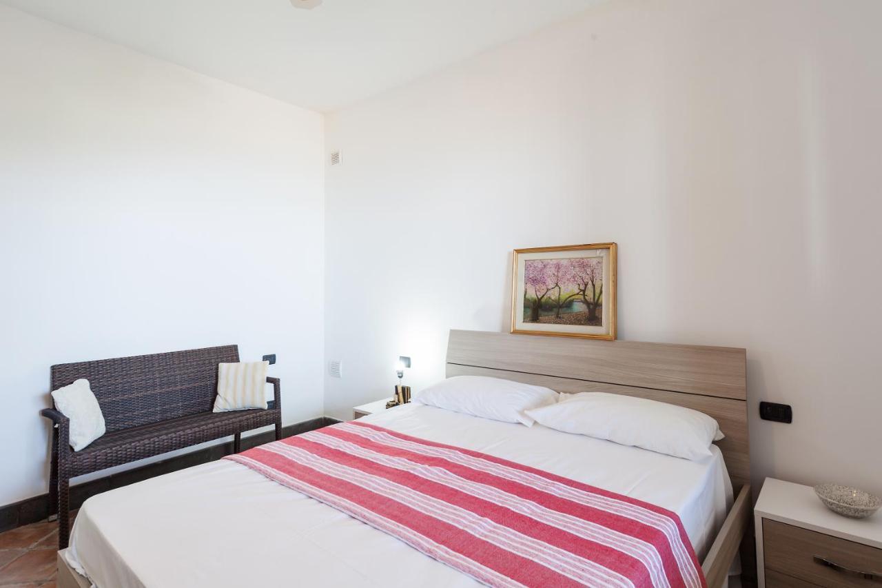 Villa Lamberti Monte di Procida Buitenkant foto