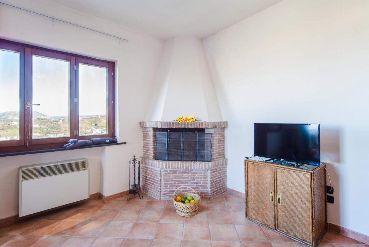 Villa Lamberti Monte di Procida Buitenkant foto