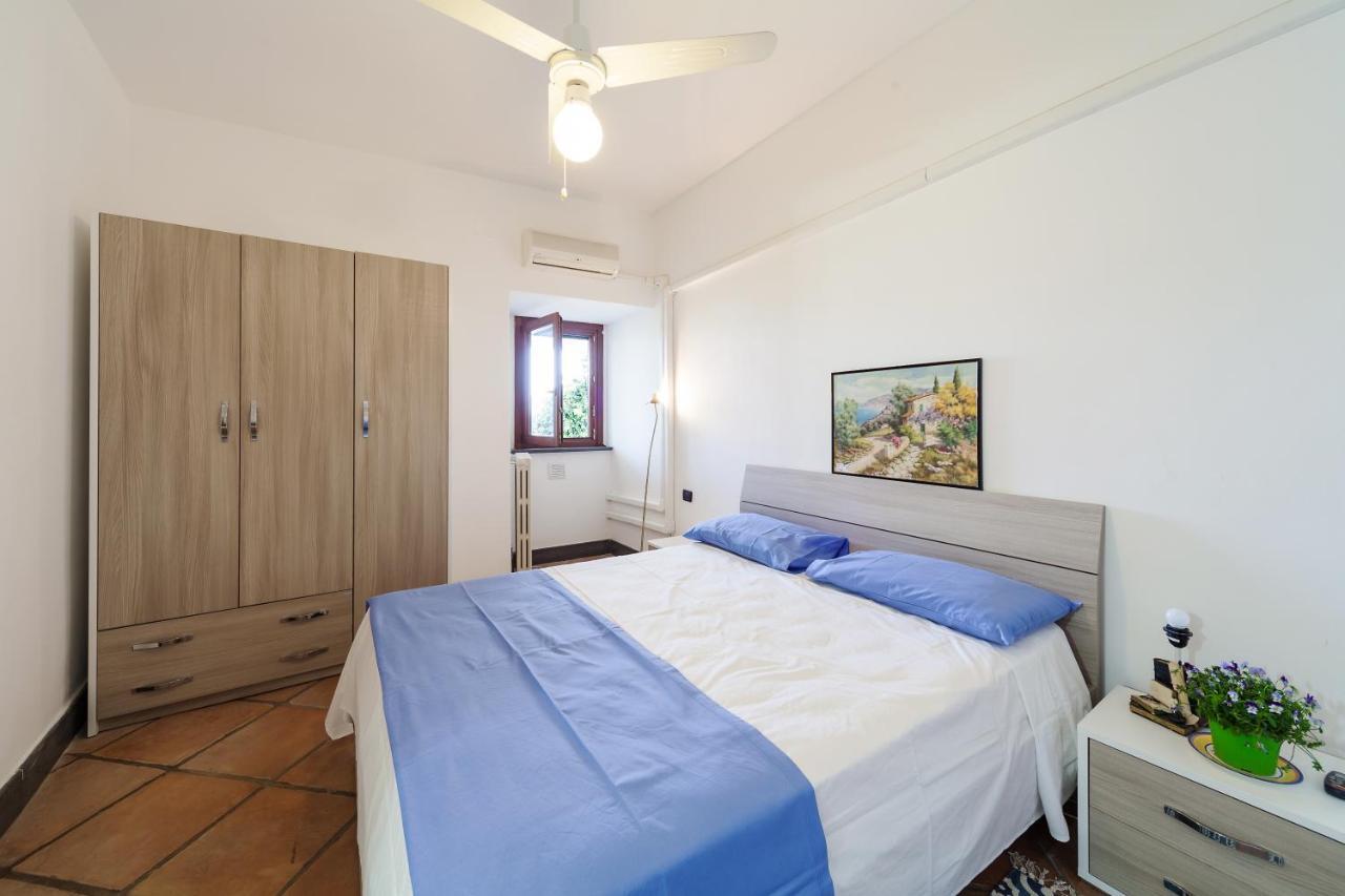 Villa Lamberti Monte di Procida Buitenkant foto