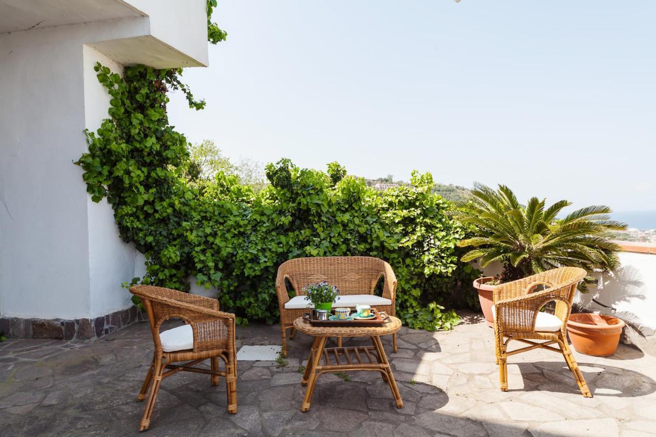Villa Lamberti Monte di Procida Buitenkant foto