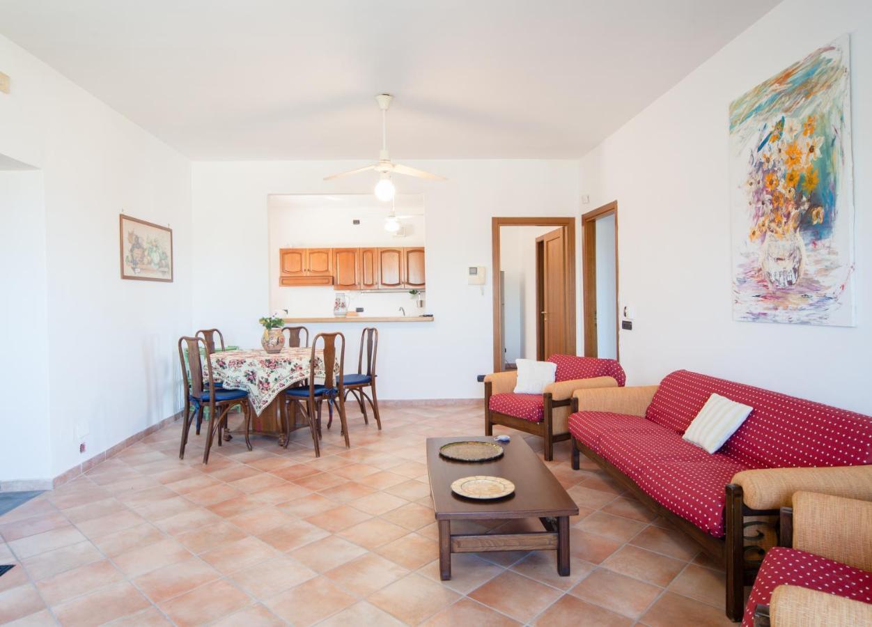 Villa Lamberti Monte di Procida Buitenkant foto