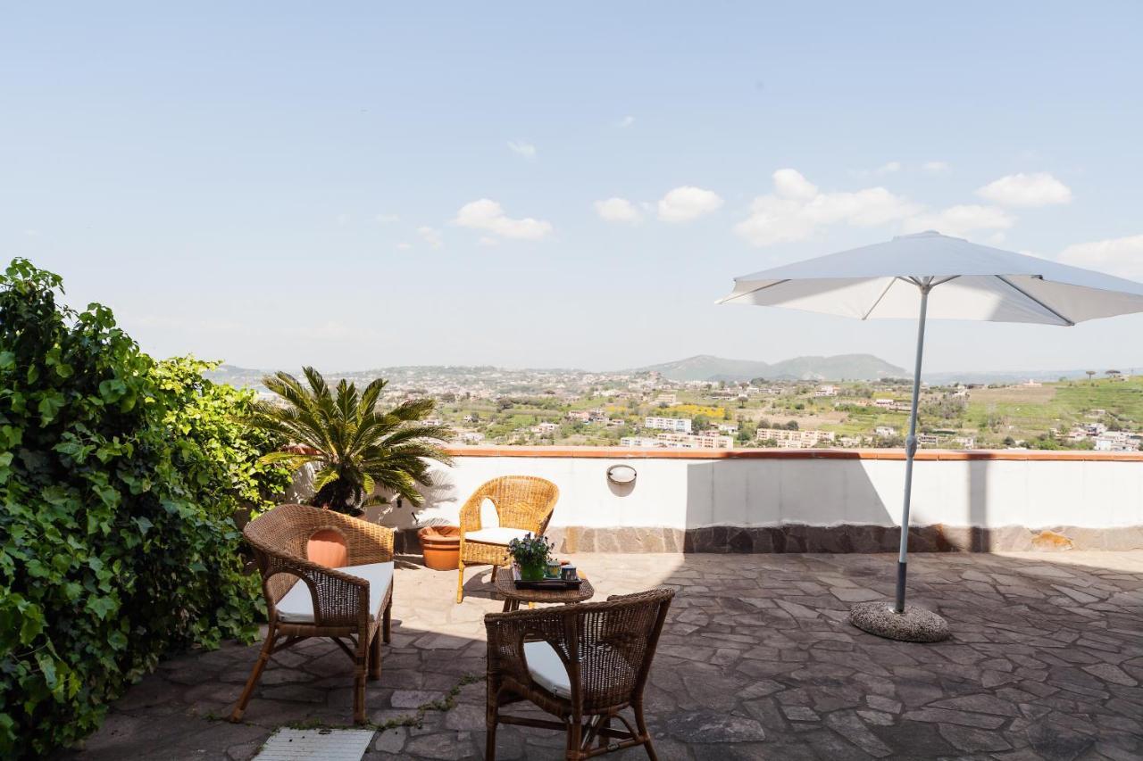 Villa Lamberti Monte di Procida Buitenkant foto
