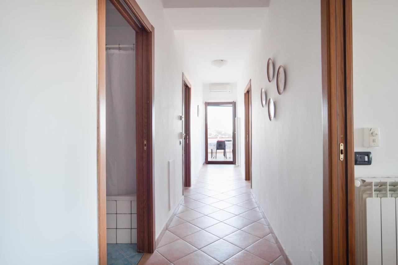 Villa Lamberti Monte di Procida Buitenkant foto