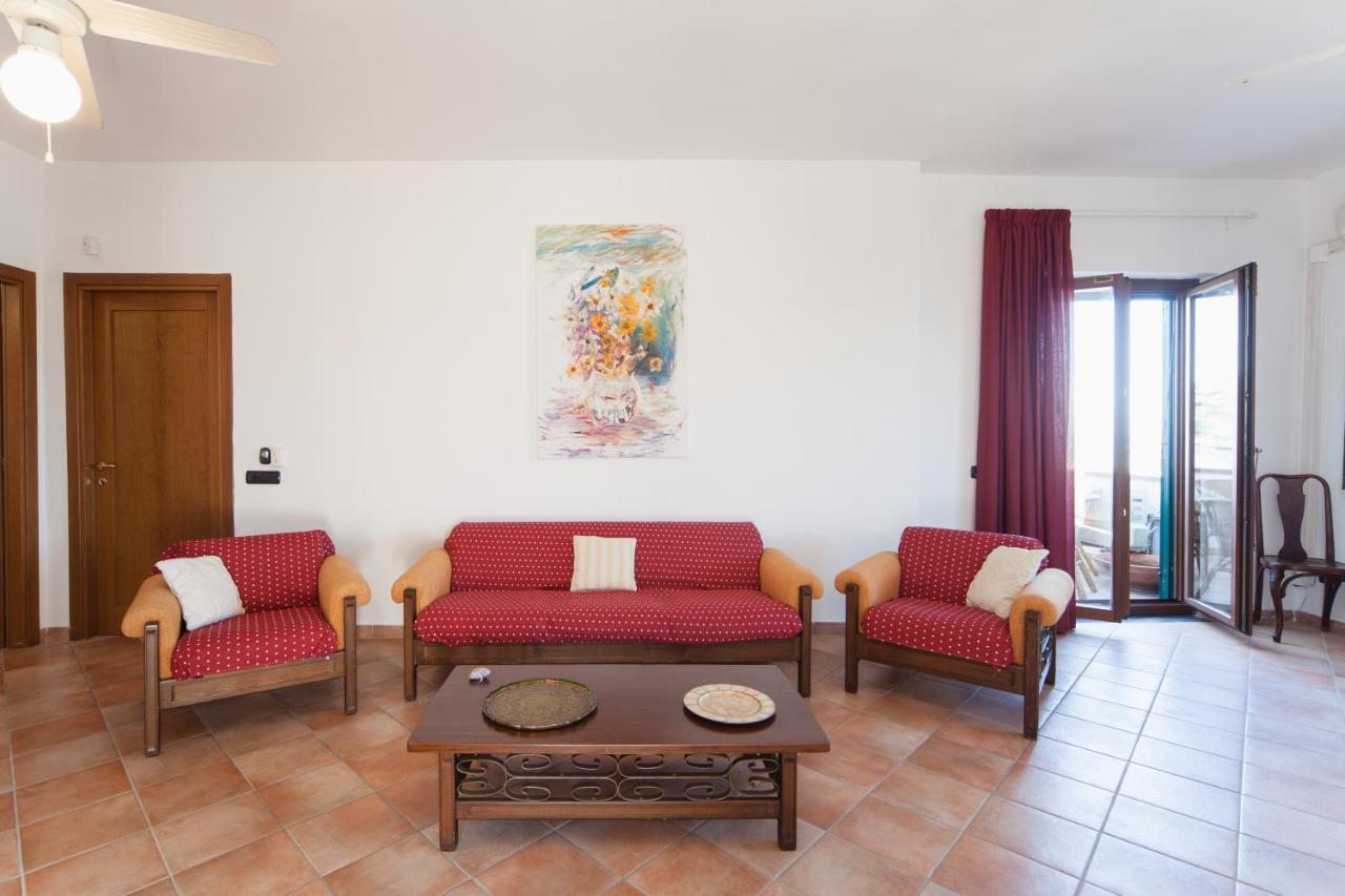 Villa Lamberti Monte di Procida Buitenkant foto