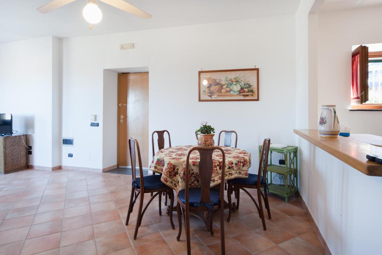 Villa Lamberti Monte di Procida Buitenkant foto
