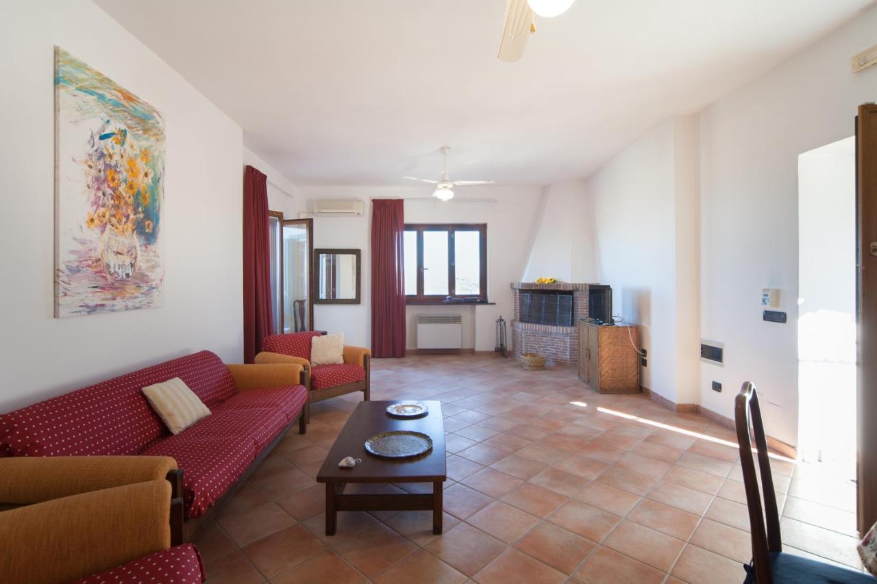 Villa Lamberti Monte di Procida Buitenkant foto