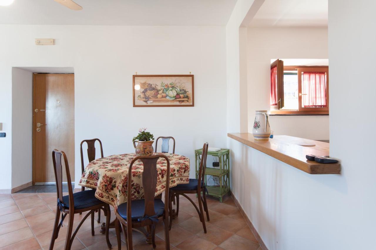 Villa Lamberti Monte di Procida Buitenkant foto