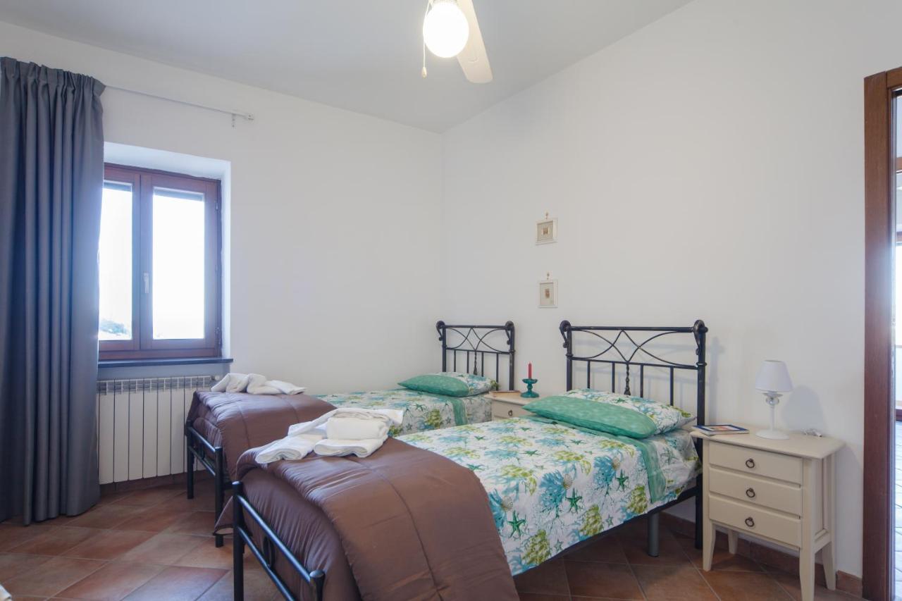 Villa Lamberti Monte di Procida Buitenkant foto