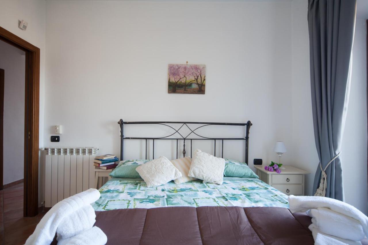 Villa Lamberti Monte di Procida Buitenkant foto
