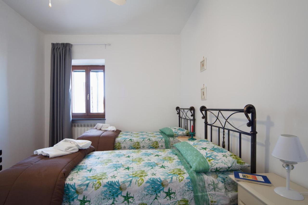 Villa Lamberti Monte di Procida Buitenkant foto