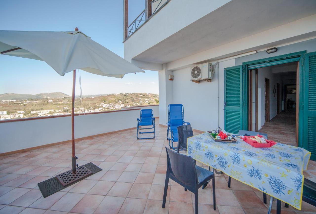 Villa Lamberti Monte di Procida Buitenkant foto