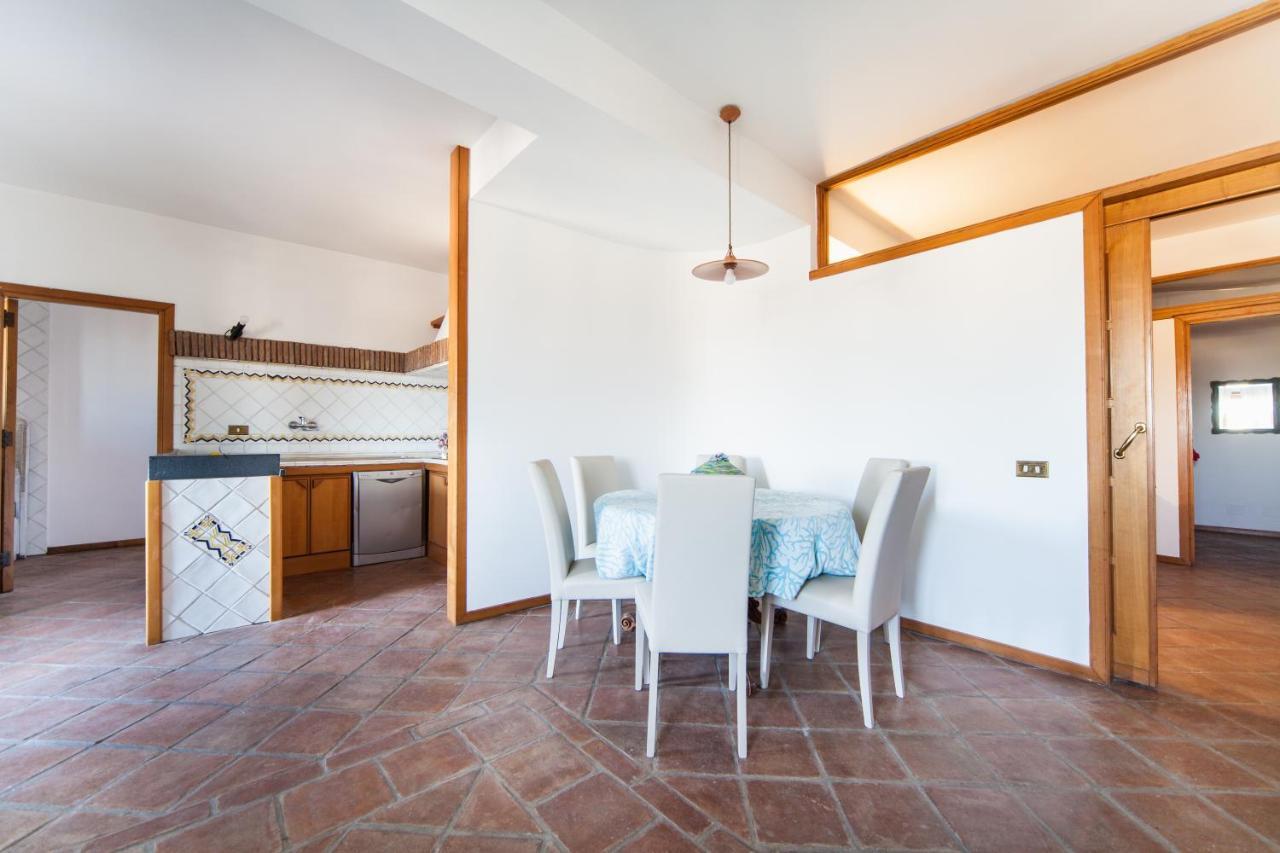 Villa Lamberti Monte di Procida Buitenkant foto