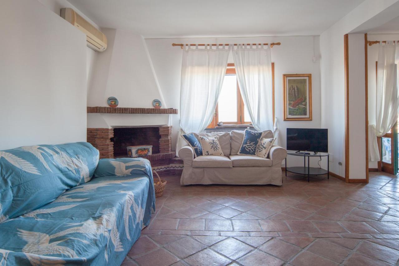 Villa Lamberti Monte di Procida Buitenkant foto